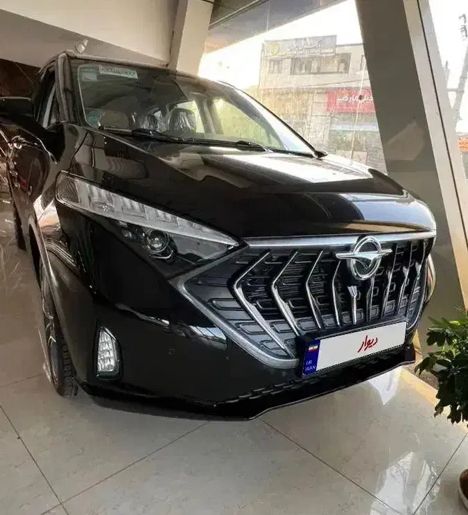 هایما ایکس ۷ مدل ۱۴۰۴|خودرو سواری و وانت|تهران, صادقیه|دیوار