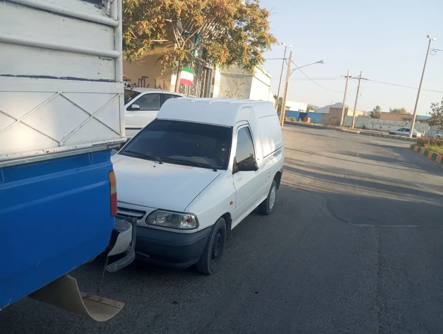 پراید 151(وانت)|خودرو سواری و وانت|آباده, |دیوار