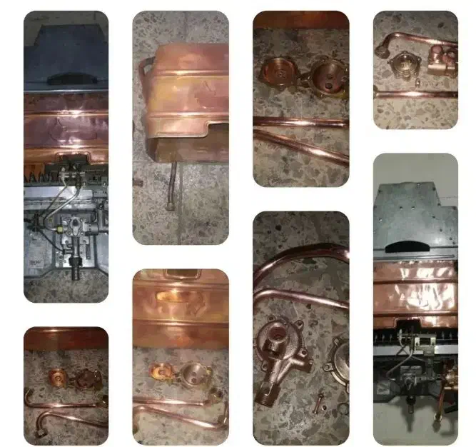 نصب تعمییرات انواع آبگرمکن و پکیج سراسر شیراز|خدمات پیشه و مهارت|شیراز, سفیرشمالی|دیوار