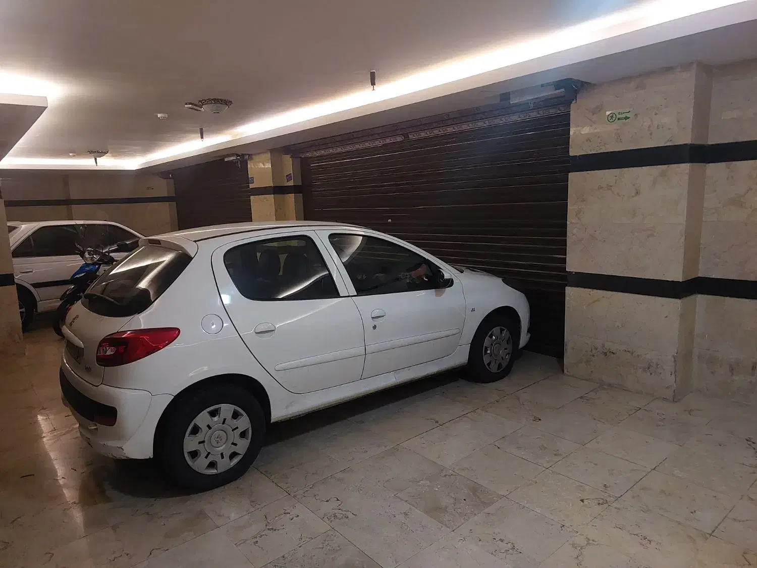 207 تیپ ۵|خودرو سواری و وانت|تهران, مینای جنوبی|دیوار