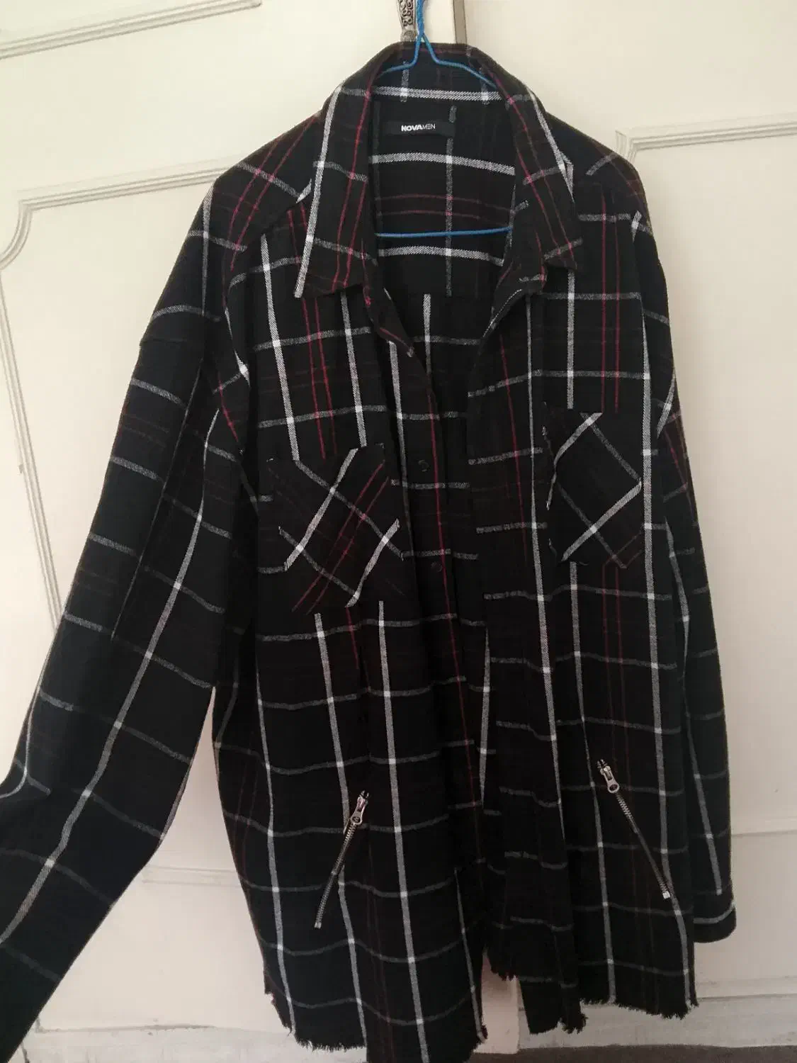 ژاکت و کاپشن و پیراهن پشمی مردانه|لباس|تهران, شمسآباد|دیوار