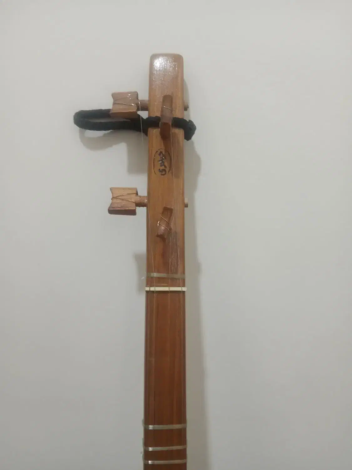 ستار، حیدری|سازهای سنتی|تهران, پامنار|دیوار