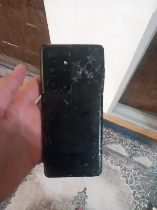 گوشی s21ultra نیاز تعمیر|موبایل|گرمه, |دیوار