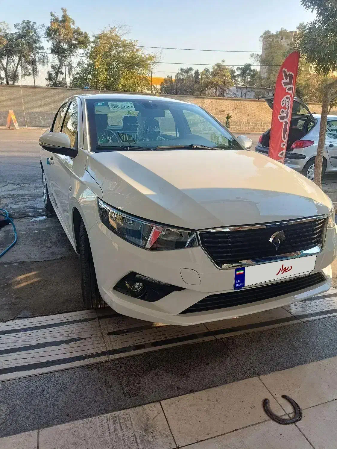 تارا V1دنده ای صفر|خودرو سواری و وانت|شیراز, پودنک|دیوار