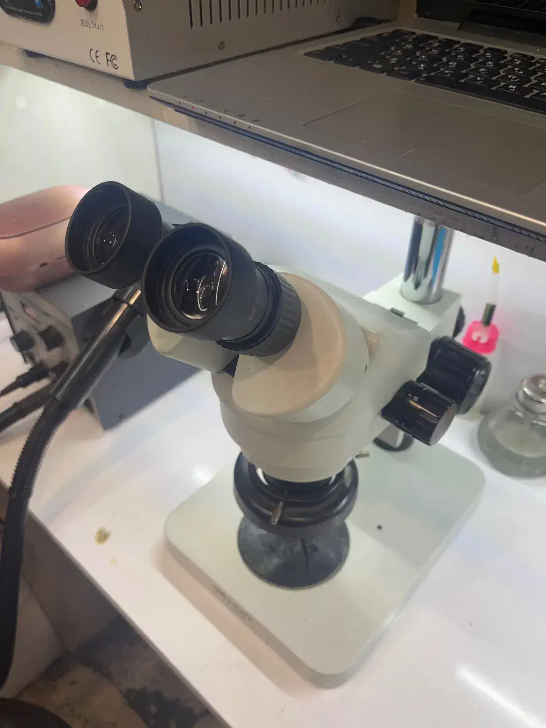 لوپ یاکسون ak10 در حد نو|لوازم جانبی موبایل و تبلت|تهران, میرداماد|دیوار