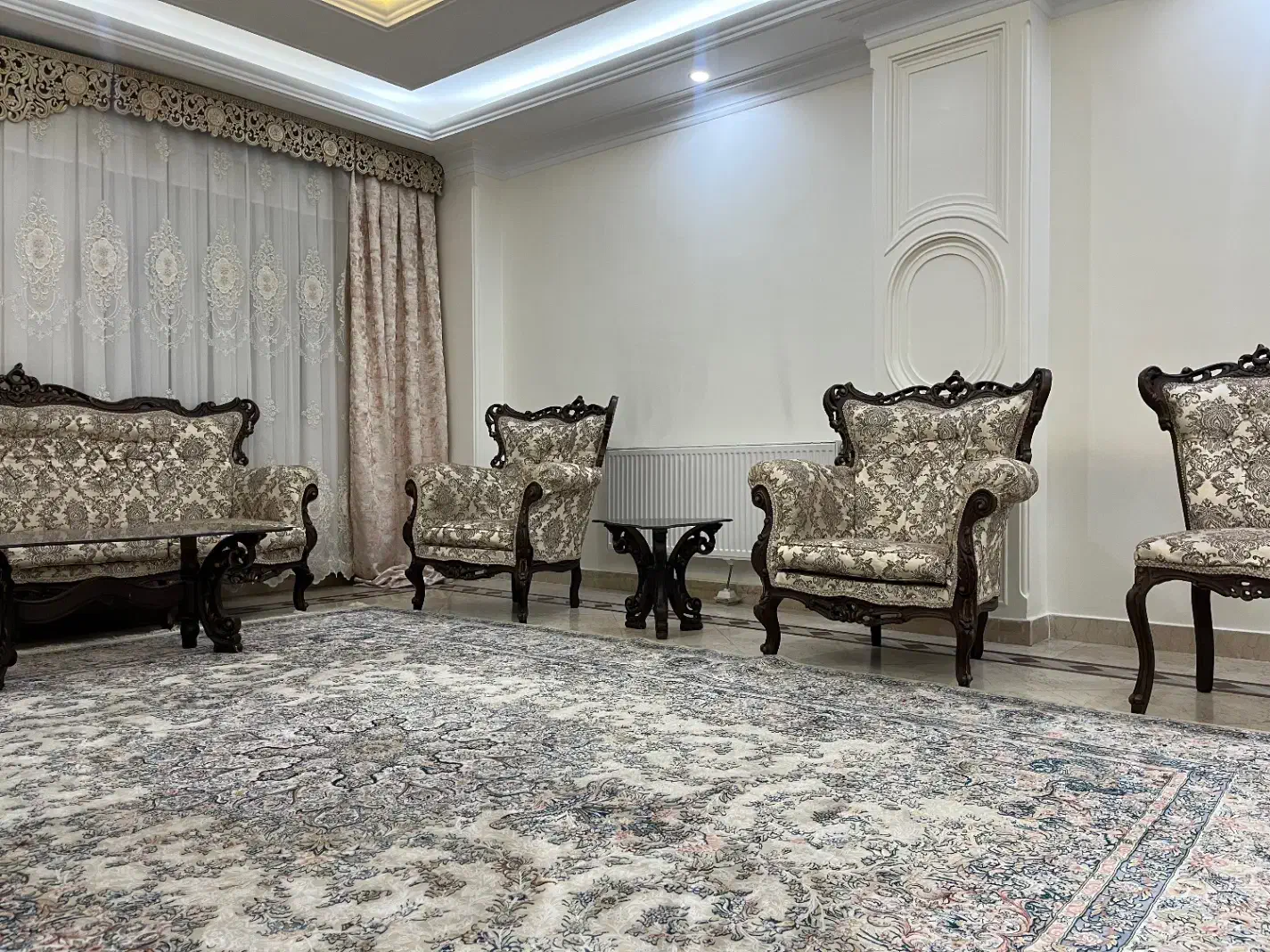 مبل استیل|مبلمان خانگی و میز عسلی|تهران, شهرک پرواز|دیوار