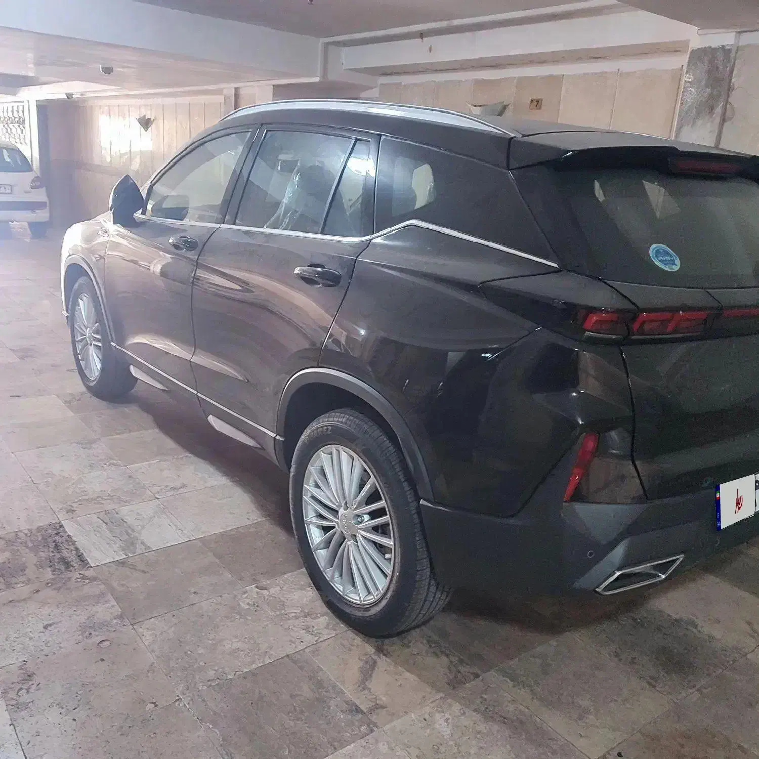 هایما S8 صفر|خودرو سواری و وانت|کرج, شاهینویلا|دیوار