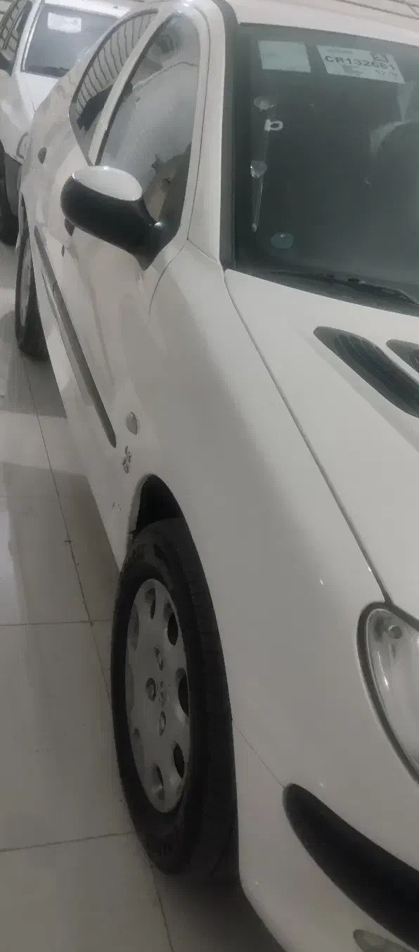 ۲۰۶sdV8|خودرو سواری و وانت|خرم‌آباد, |دیوار