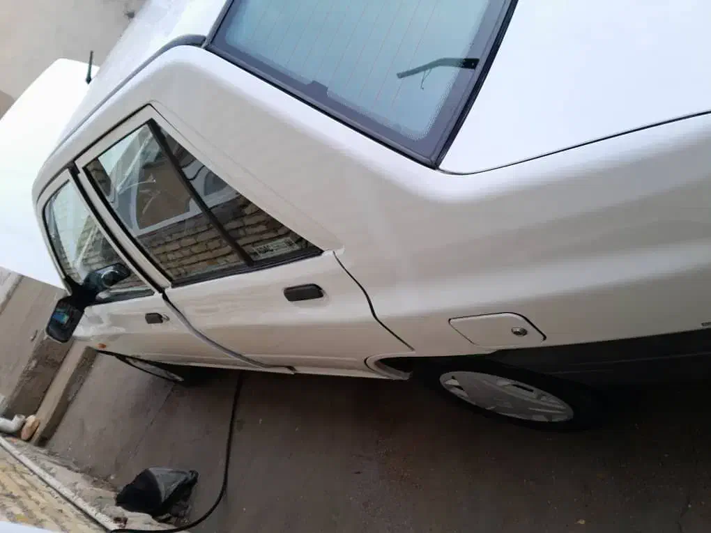 پراید مدل ۹۰ بدون رنگ|خودرو سواری و وانت|حمیل, |دیوار