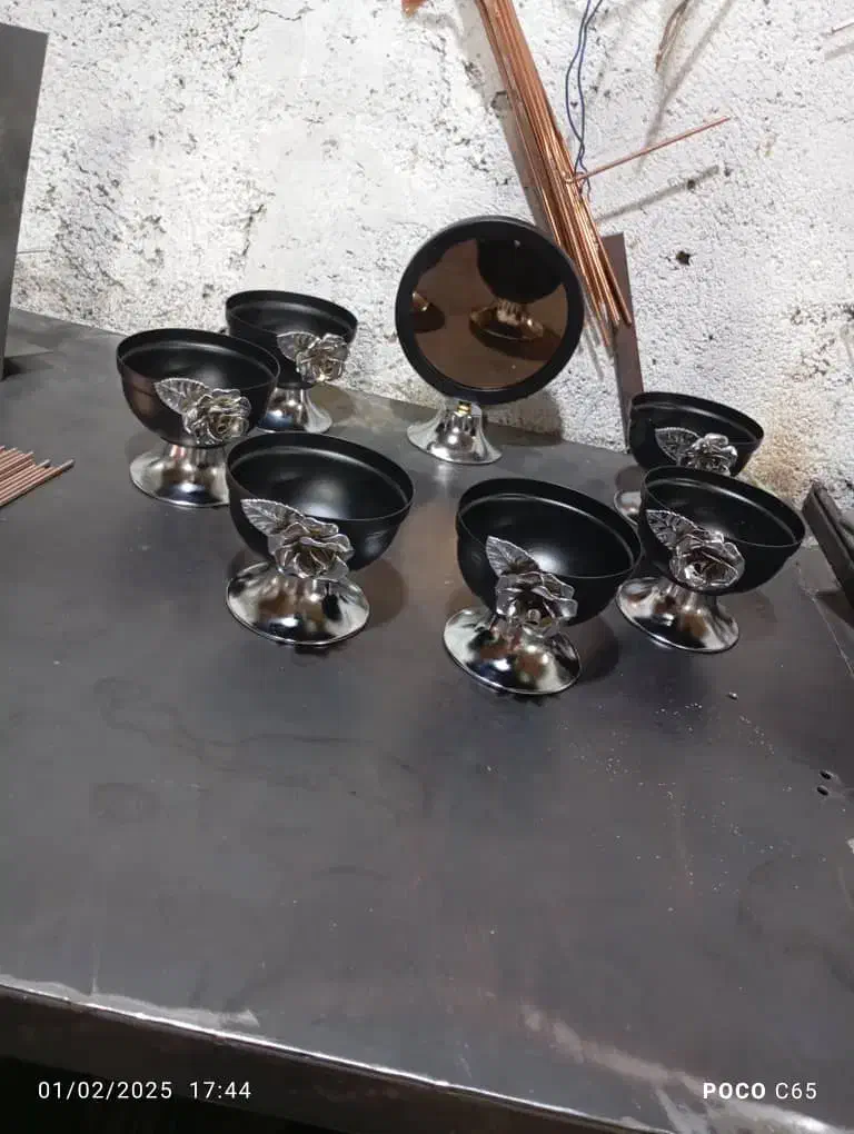 تولید هفت سین مستقیم از کارگاه|صنایع دستی و سایر لوازم تزئینی|پاکدشت, پاکدشت (مامازند)|دیوار