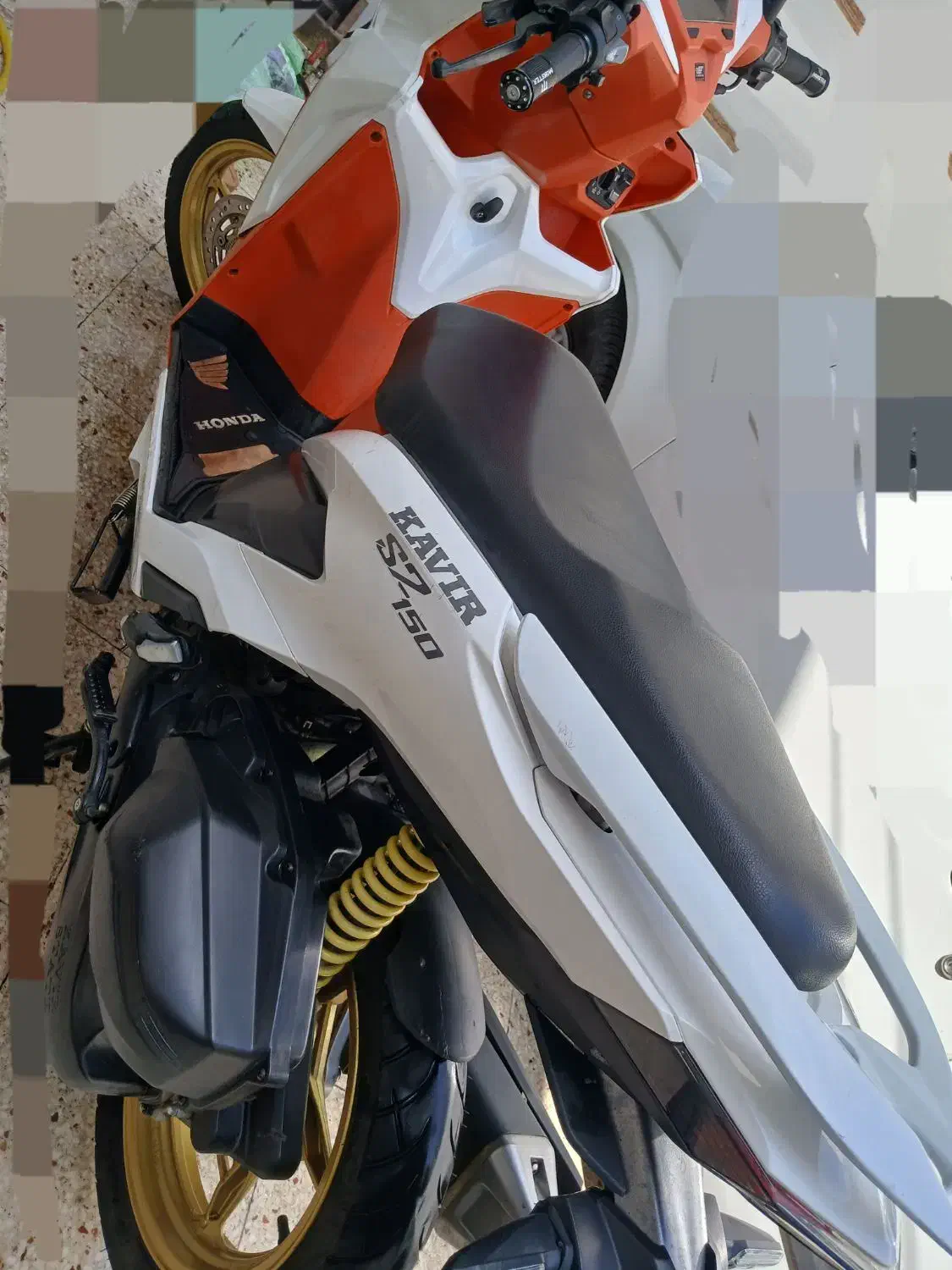 موتور کلیک ۱۵۰|موتورسیکلت|رشت, گیل|دیوار