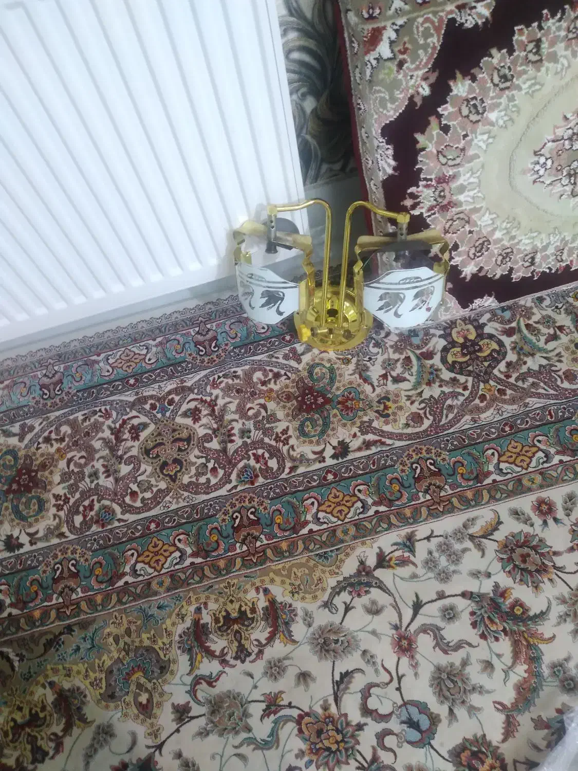 روشنایی گازی|لامپ و چراغ|کرمانشاه, |دیوار