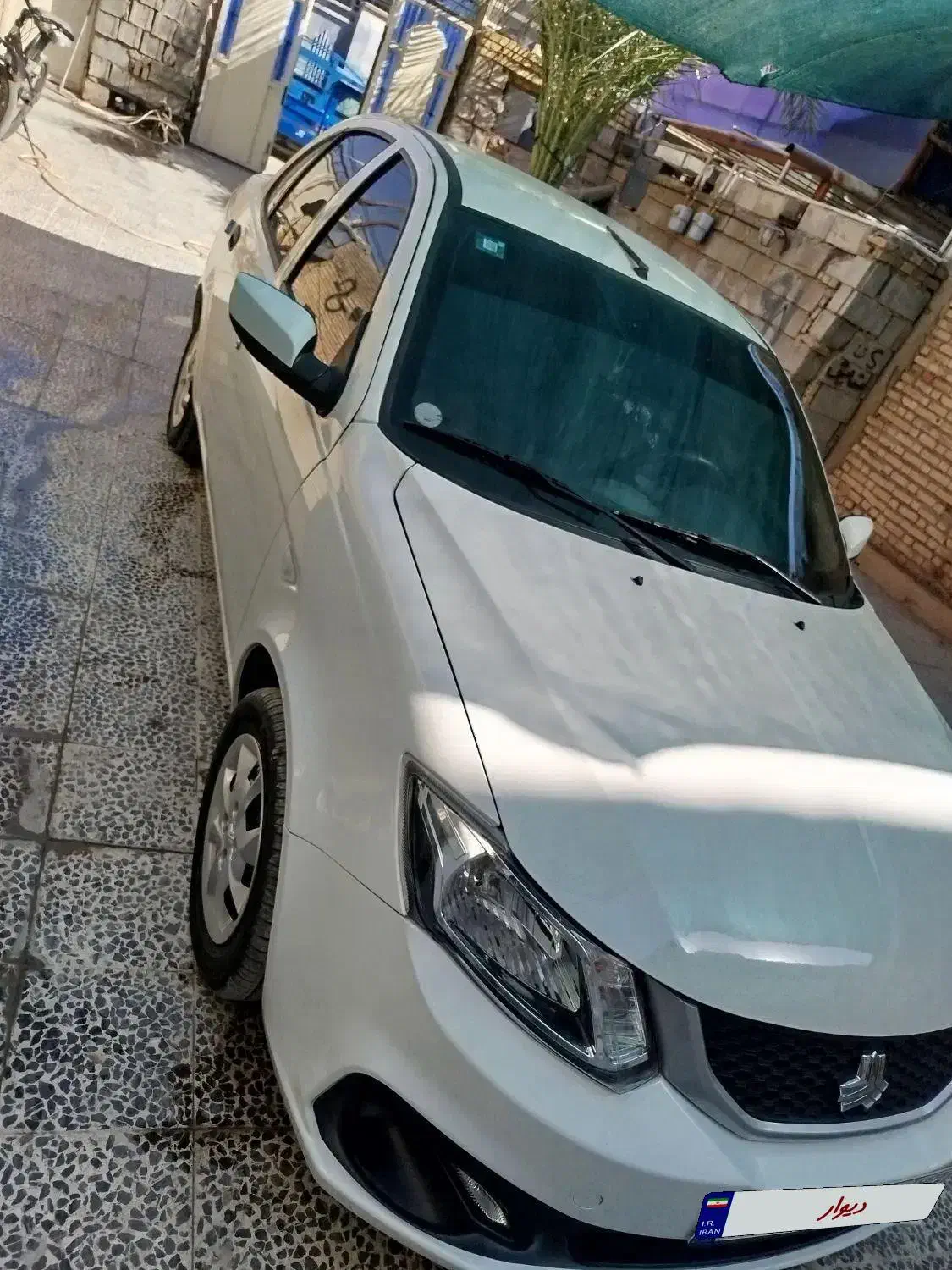 ساینا مدل 1403|خودرو سواری و وانت|اهواز, پردیس دو|دیوار