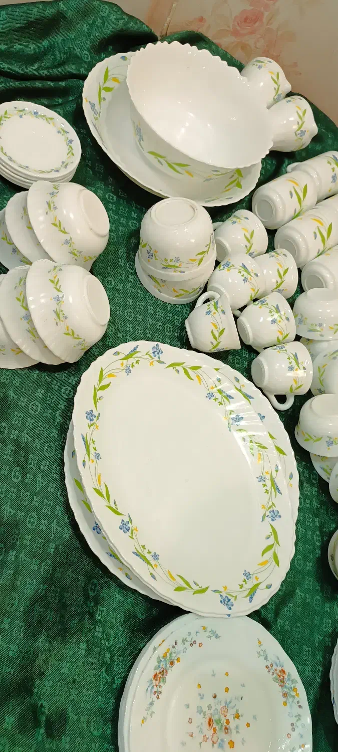 آرکوپال امارات|ظروف سرو و پذیرایی|تهران, قنات‌کوثر|دیوار