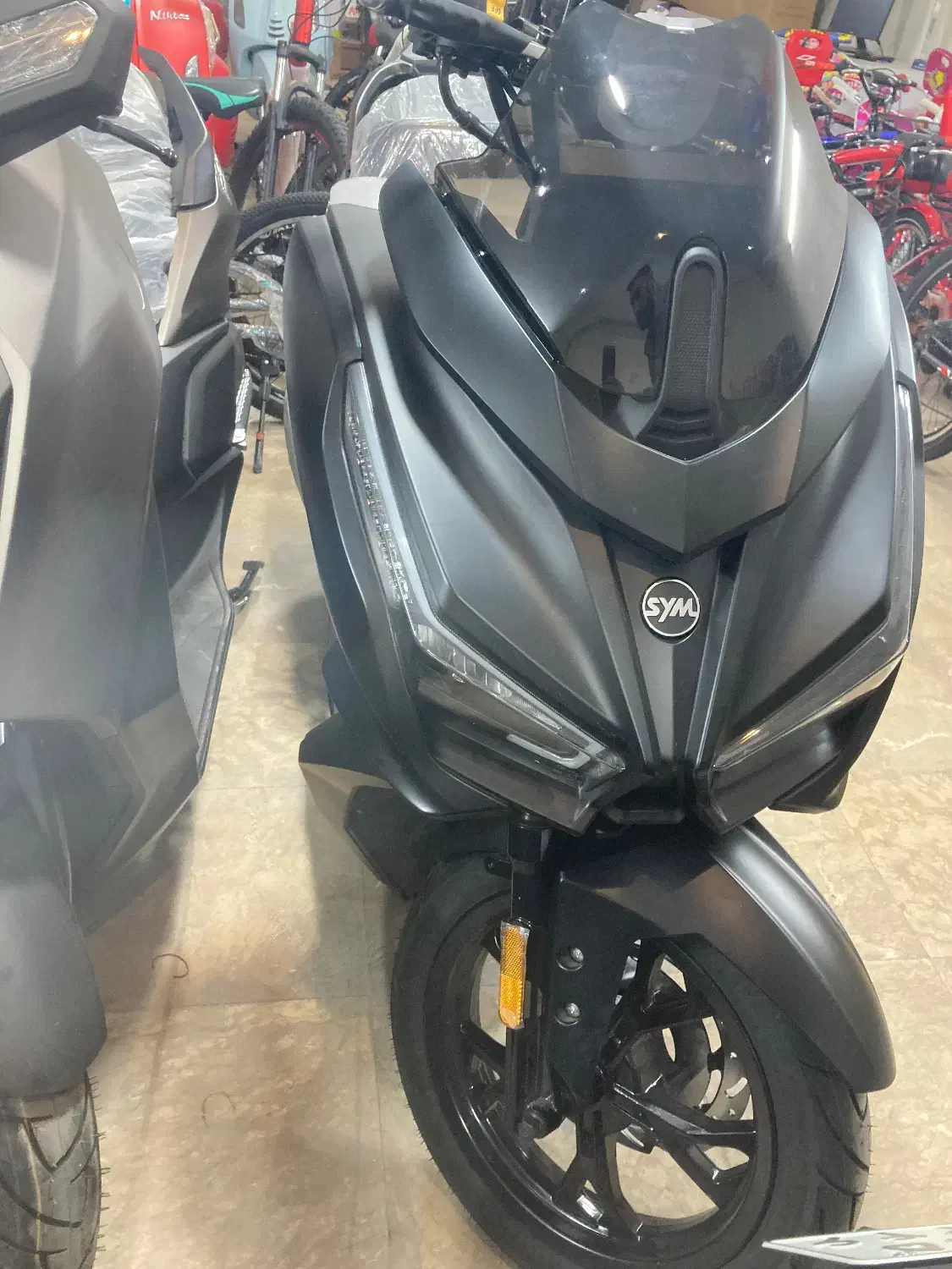 موتور لاکی 185|موتورسیکلت|تهران, شاهین|دیوار