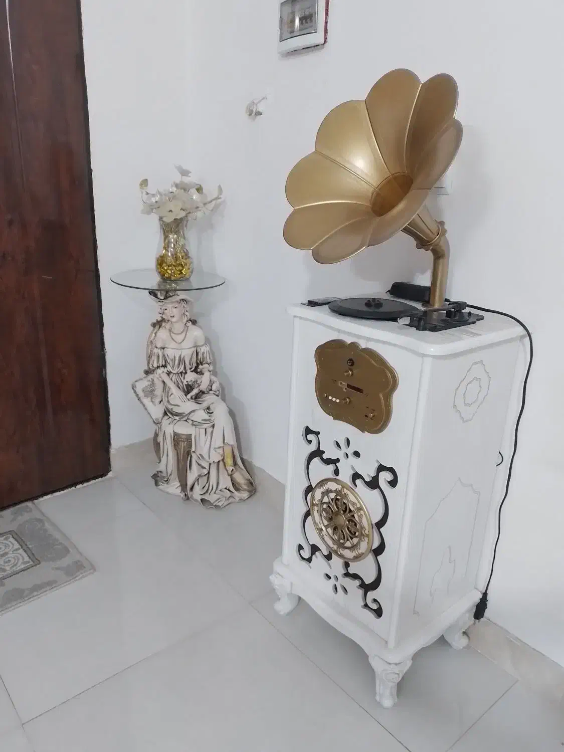 گرامافون|سیستم صوتی خانگی|مشهد, میان ولایت|دیوار