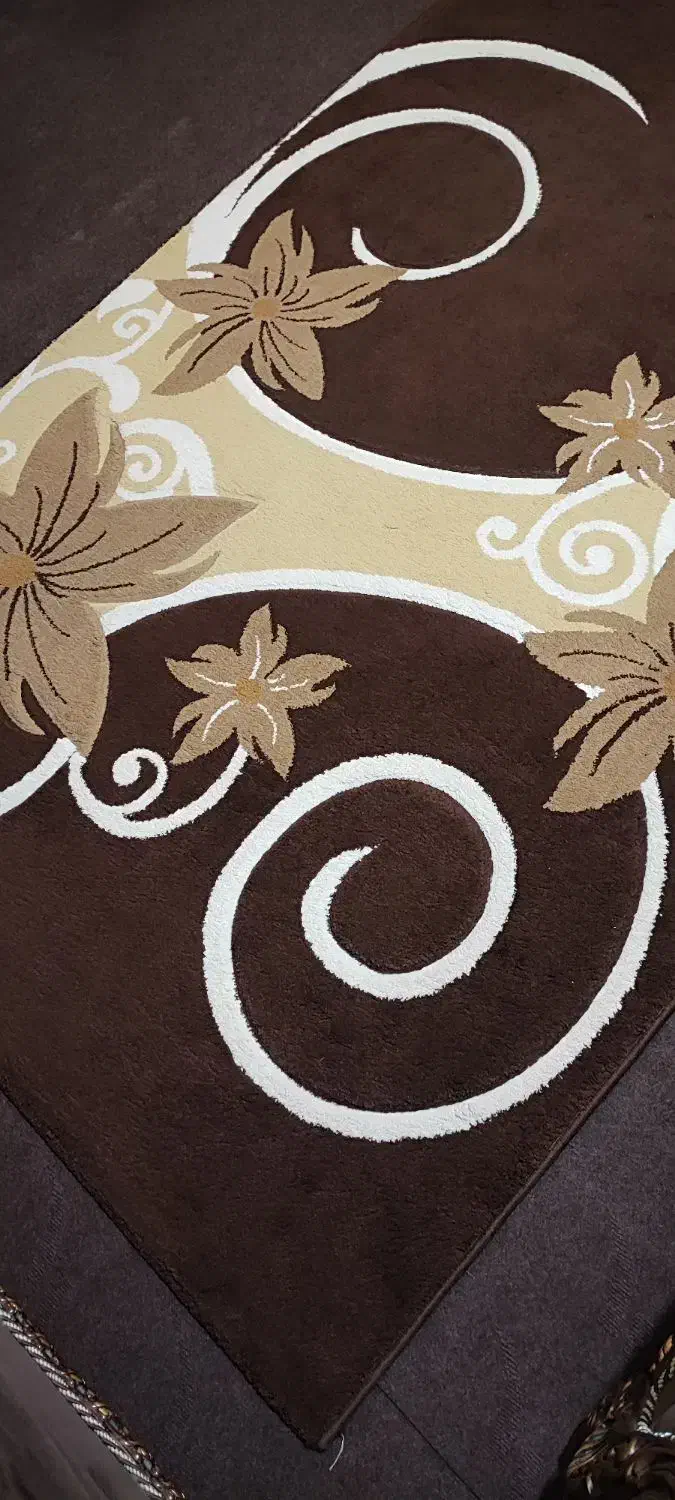 فرش سه متره فانتزی|فرش|اردبیل, |دیوار