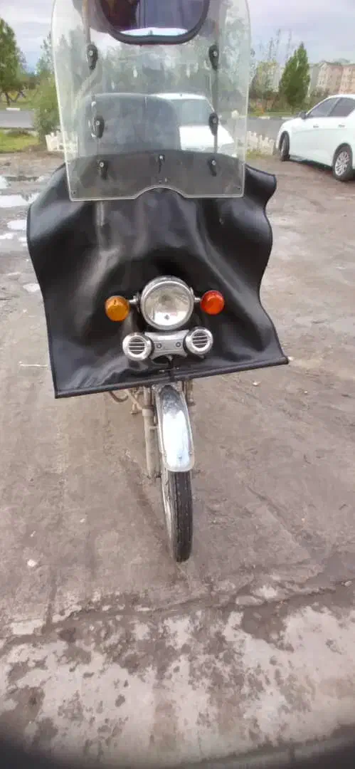 موتور ۷۰ سی سی هوندا پیشرو|موتورسیکلت|رشت, پل تالشان|دیوار