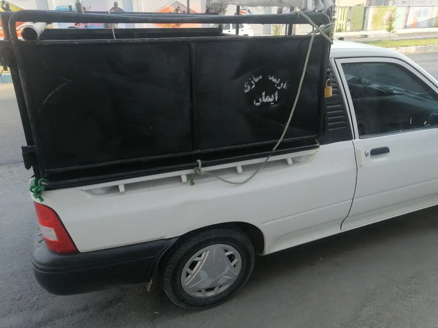 وانت بار تلفنی|خدمات حمل و نقل|بندر گناوه, |دیوار