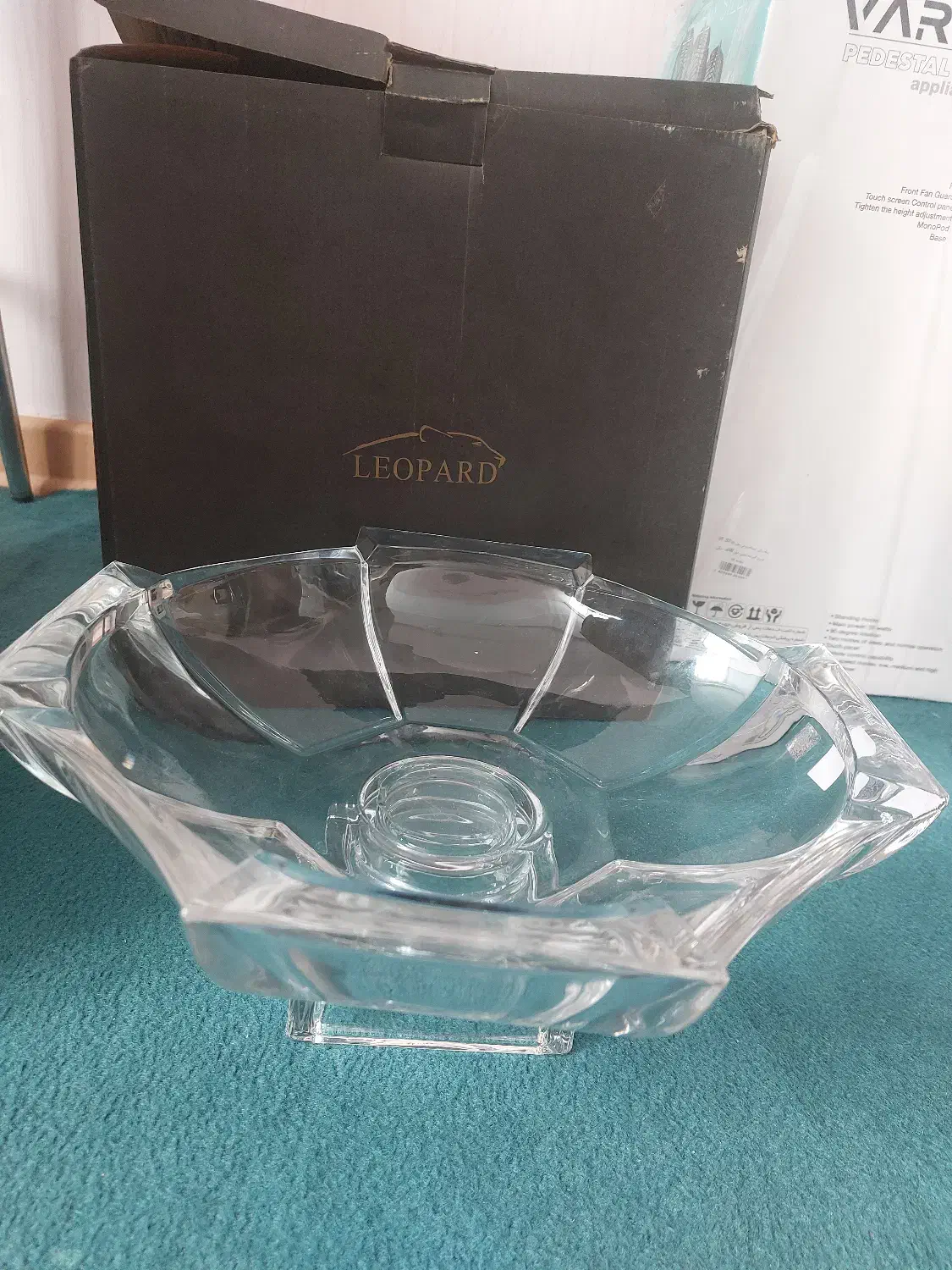 میوه خوری کریستال|ظروف سرو و پذیرایی|پردیس, فاز ۴|دیوار