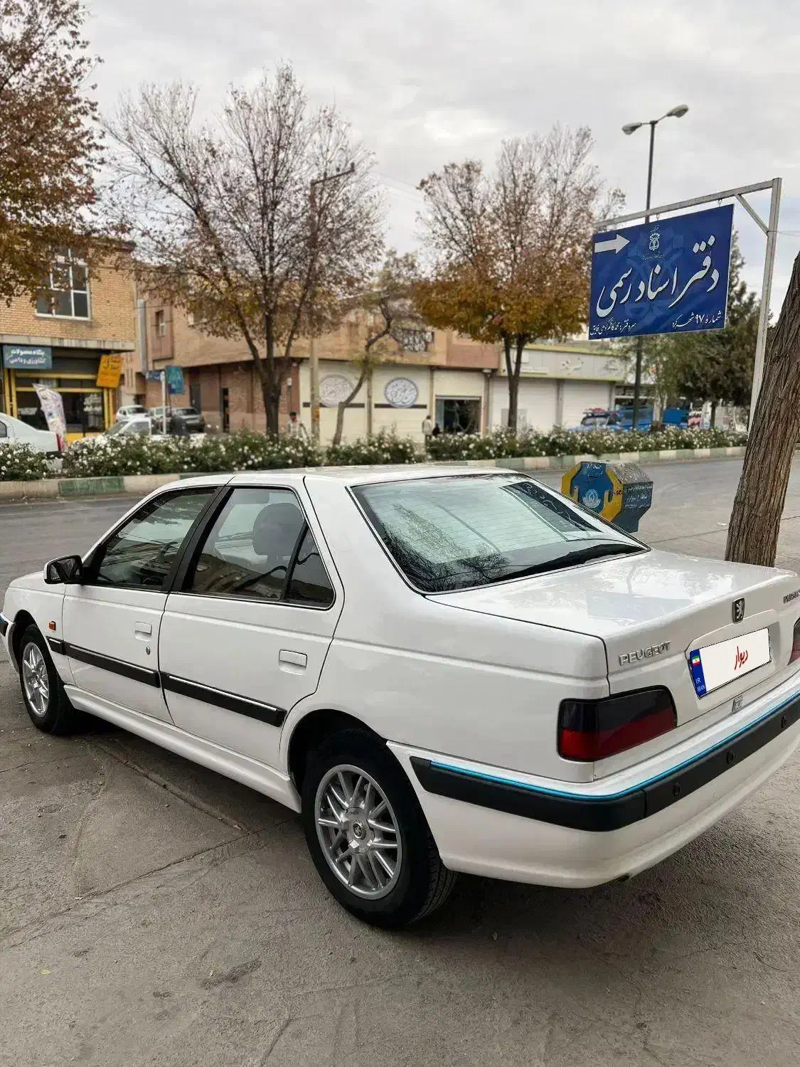 پارس ELX مدل 90|خودرو سواری و وانت|شهرکرد, |دیوار