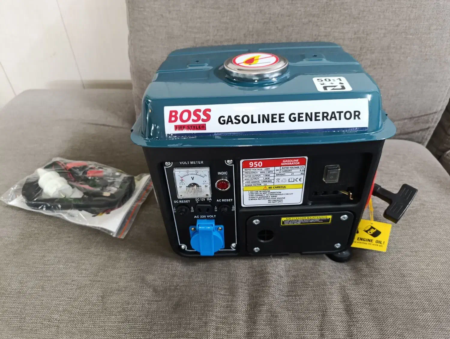 موتور برق دوزمانه|ابزارآلات|خمین, |دیوار