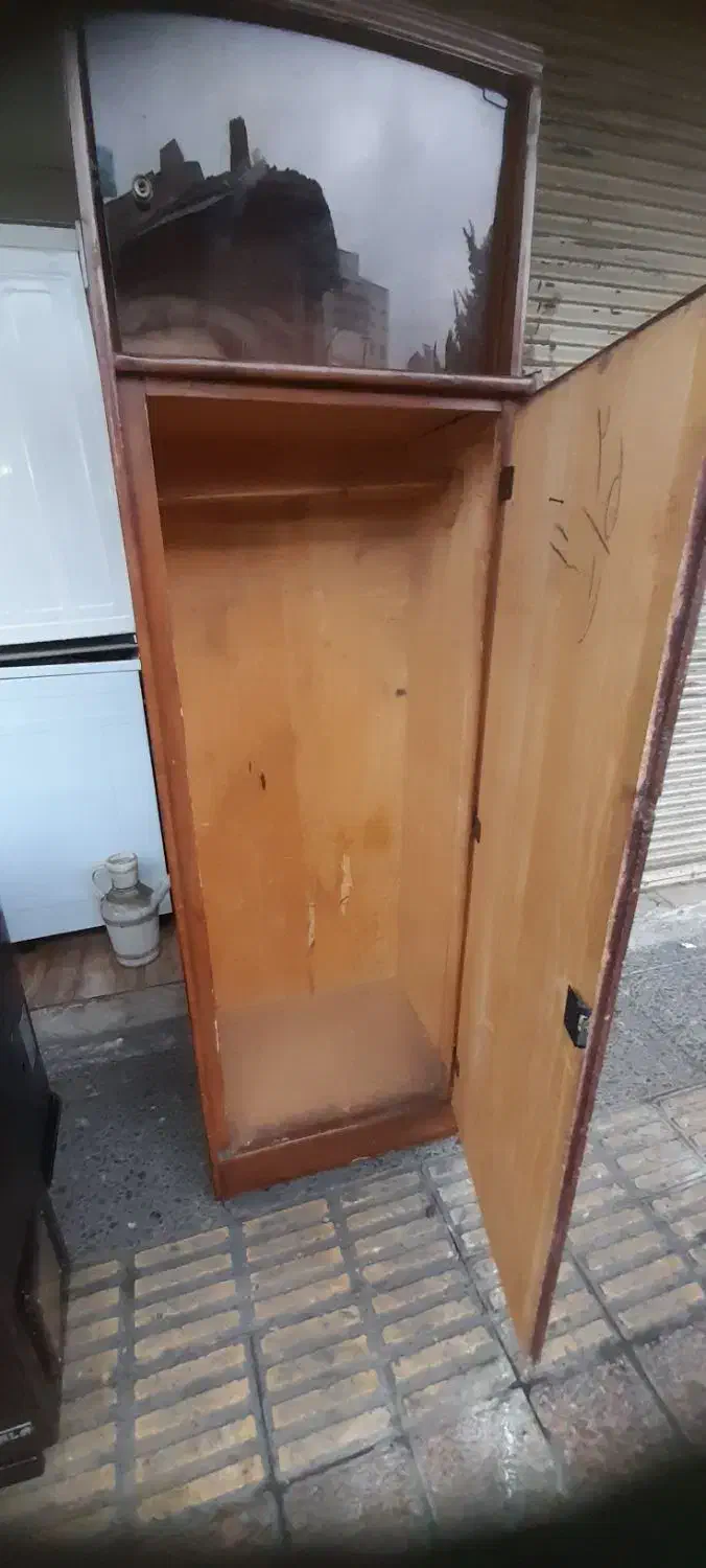 کمد لباس سالم سالم|جاکفشی، کمد، دراور|رشت, بازار|دیوار