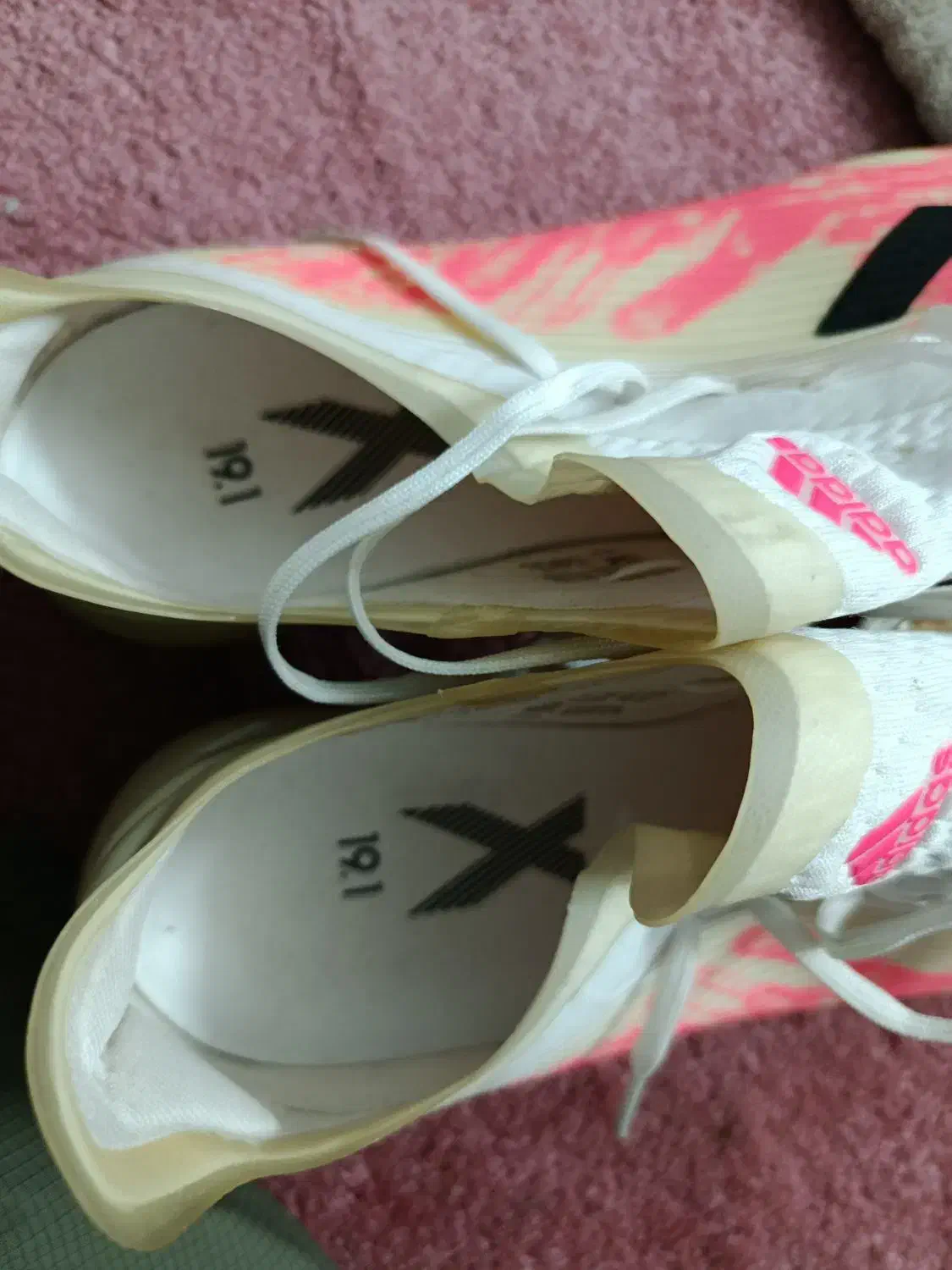 استوک چمنی سایز ۴۳/۴۴|ورزش‌های توپی|بوشهر, |دیوار