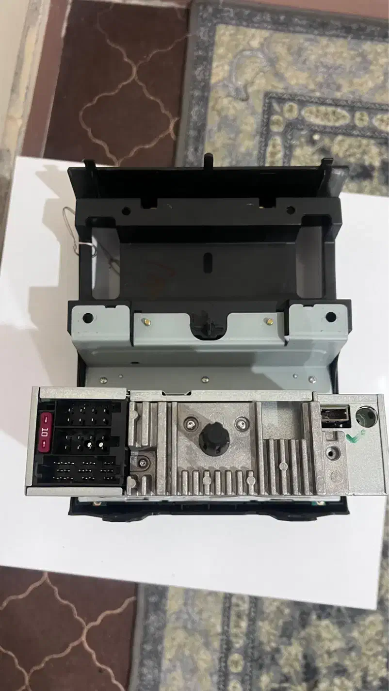 ضبط فابریک و کفپوش فابریک سورن پلاس|قطعات یدکی و لوازم جانبی|اهواز, کوی منابع طبیعی|دیوار