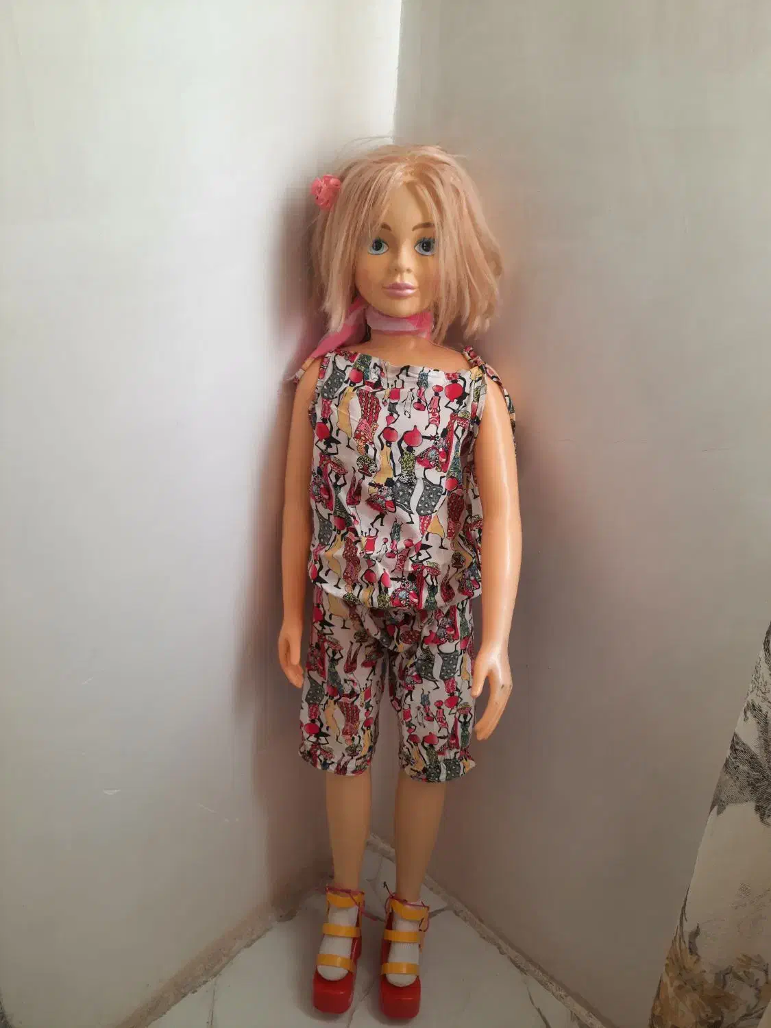 عروسک باربی|اسباب‌‌بازی|تهران, شهرک فردوس (حسینی)|دیوار