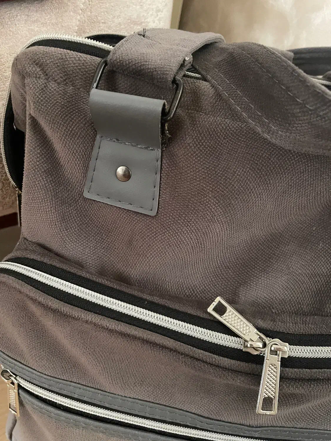 ساک کیف بزرگ|کیف، کفش، کمربند|اردبیل, |دیوار