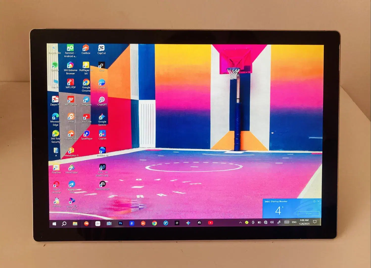 سرفیس 5 پرو( (Surface 5 Pro)|رایانه همراه|مشهد, فرهنگ|دیوار