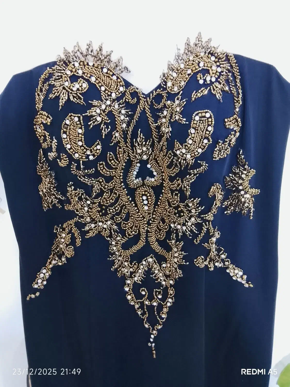 لباس مجلسی کارشده|لباس|تنکمان, |دیوار