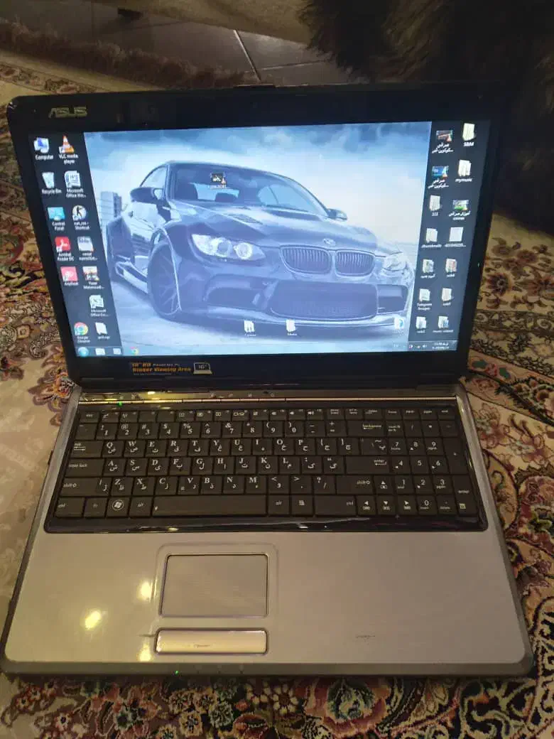 لب تاپ Asus|رایانه همراه|تهران, پونک|دیوار
