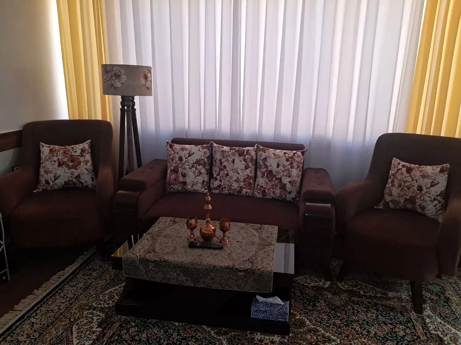 مبل|مبلمان خانگی و میز عسلی|سنندج, |دیوار