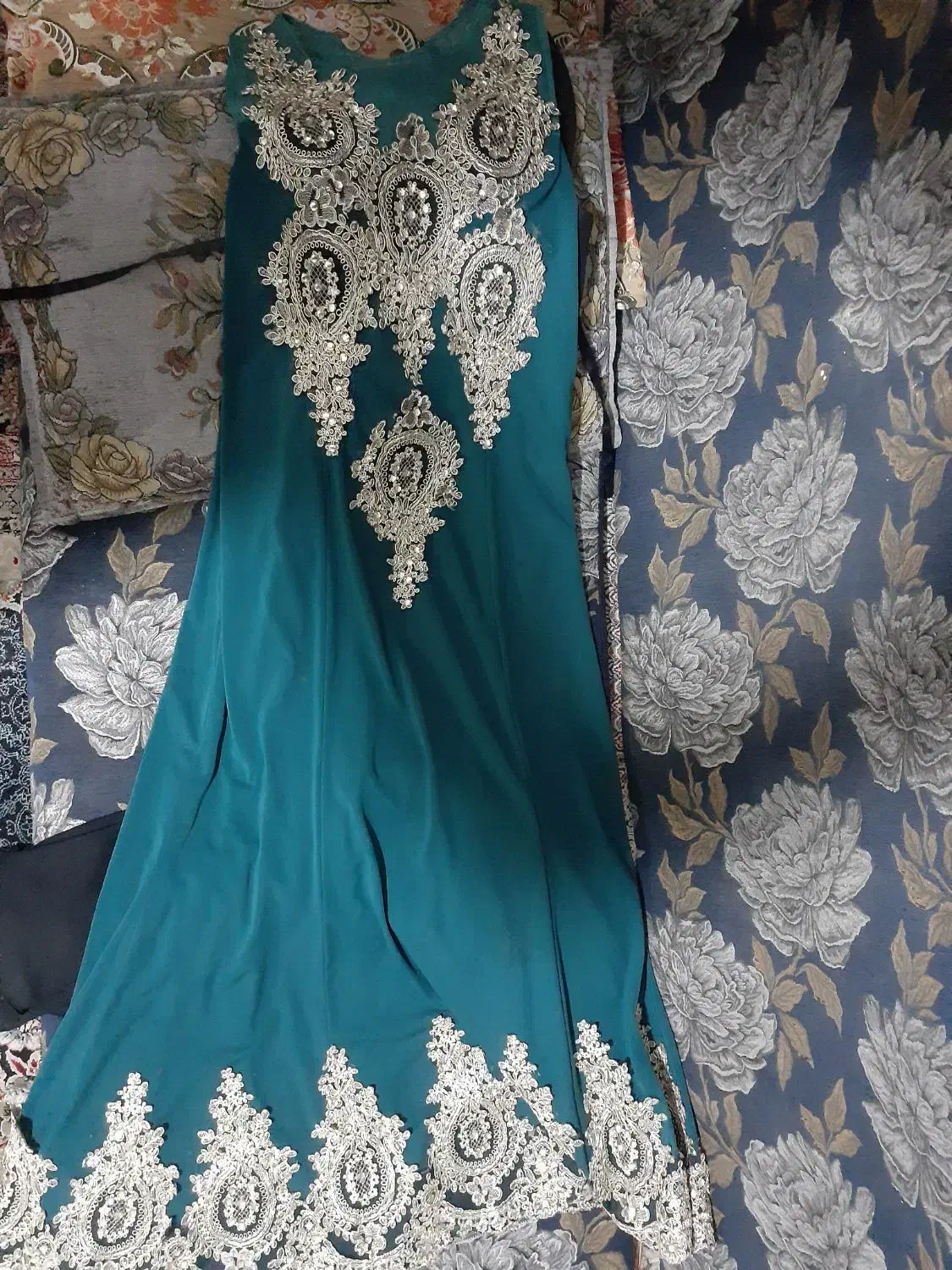 دوعددپیراهن مجلسی|لباس|سیرجان, |دیوار