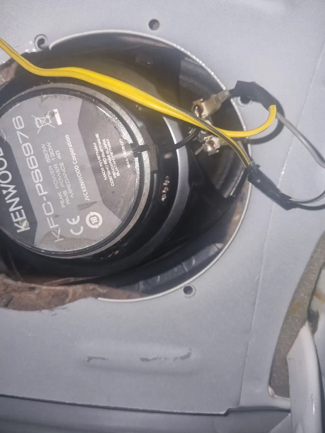 باند کنود باند پایونیر طاقچه سه بعدی|قطعات یدکی و لوازم جانبی|تهران, بلورسازی|دیوار