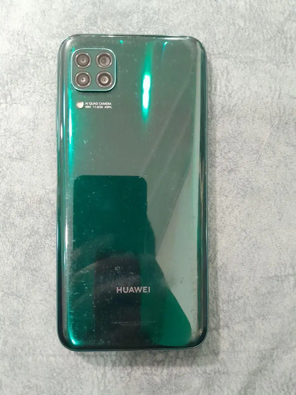 هواوی nova 7i|موبایل|لنجان, |دیوار