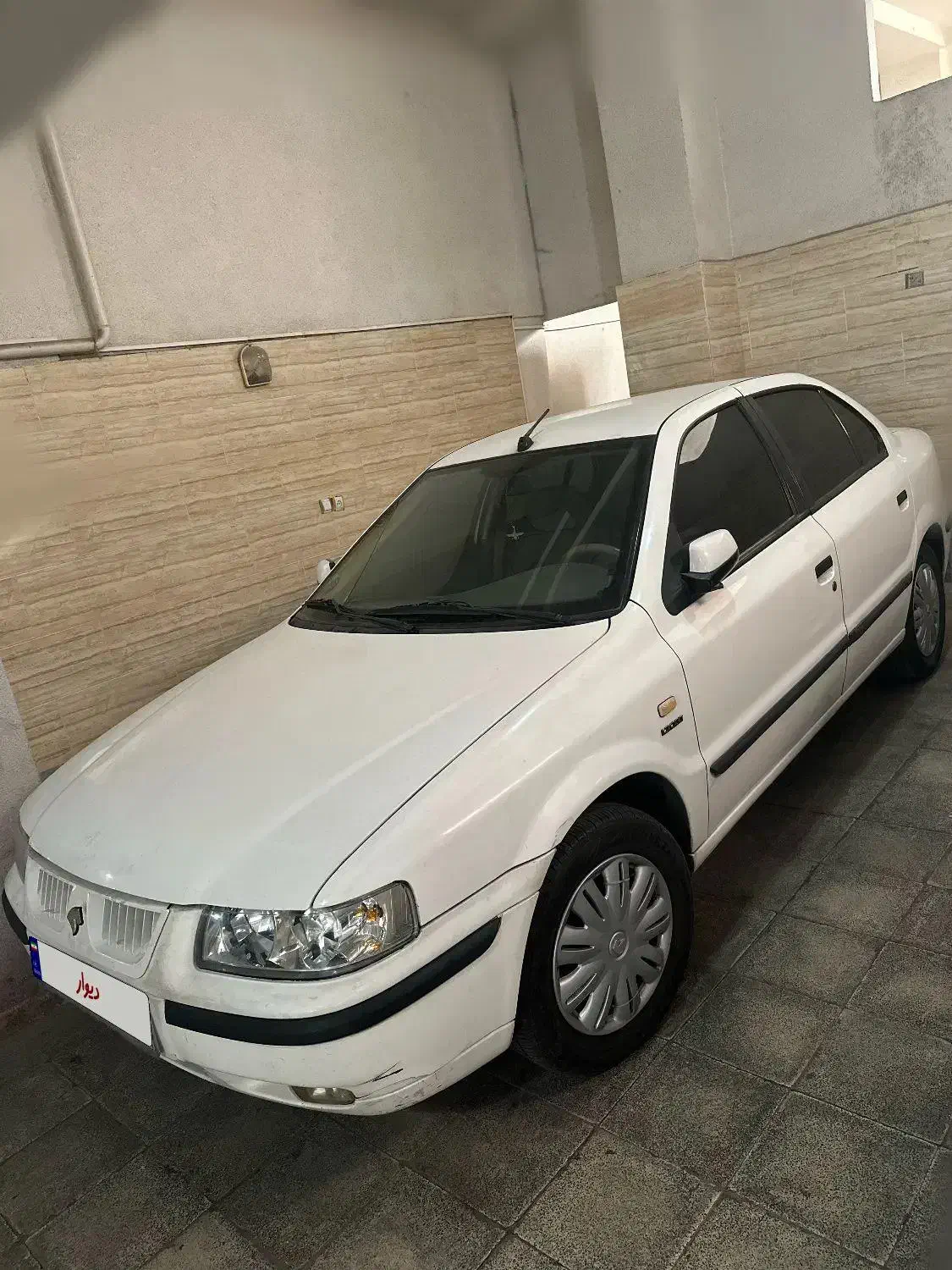 سمند lx ef7|خودرو سواری و وانت|قدس, شهر‌قدس|دیوار