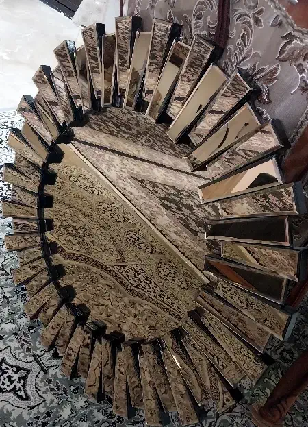 آینه خورشیدی شامپاینی|آینه|تهران, منیریه|دیوار