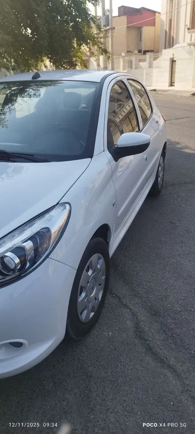 207tu5 سقف فلز|خودرو سواری و وانت|دزفول, |دیوار