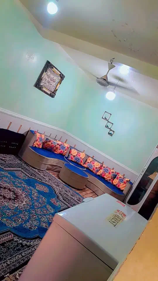 مبل هفت نفره تمیز|مبلمان خانگی و میز عسلی|خرمشهر, |دیوار