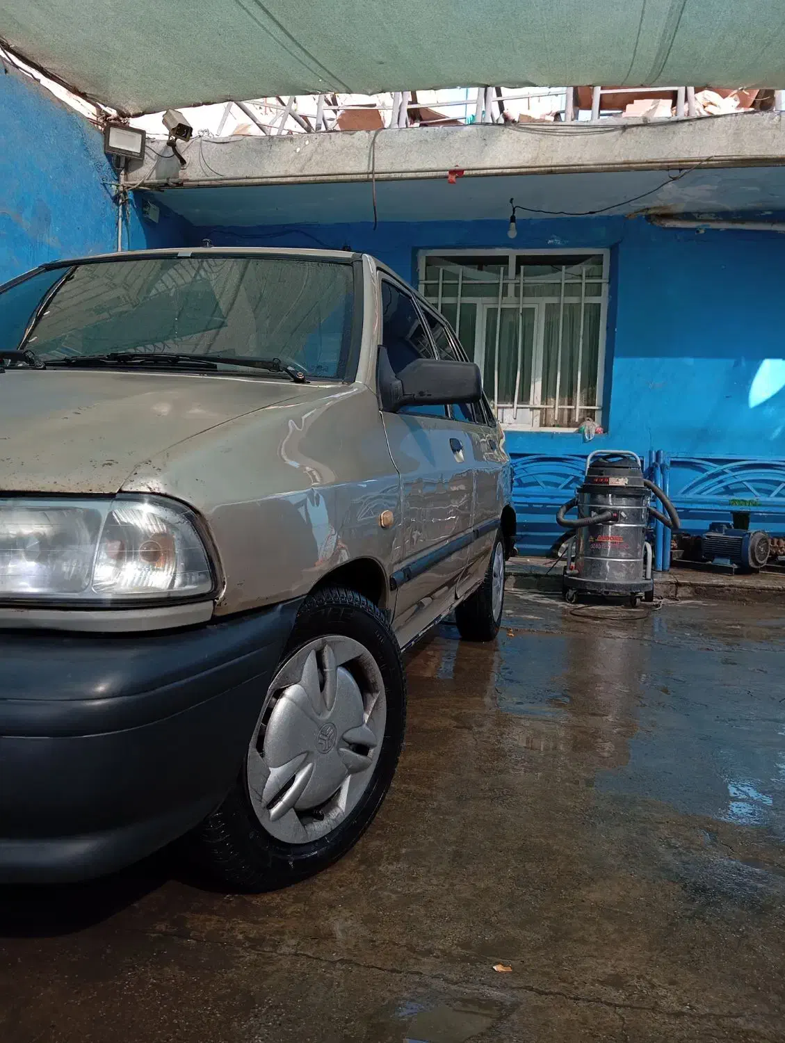 ۱۳۱ مدل ۹۰ مرتب بدون خرج|خودرو سواری و وانت|پاکدشت, پاکدشت (مامازند)|دیوار