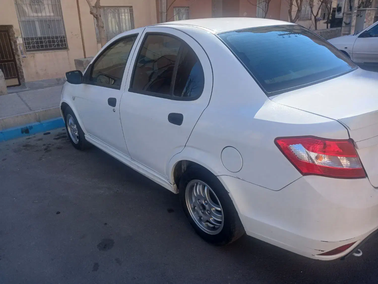 ساینا۹۷|خودرو سواری و وانت|رباطکریم, مسکن مهر آبشناسان|دیوار