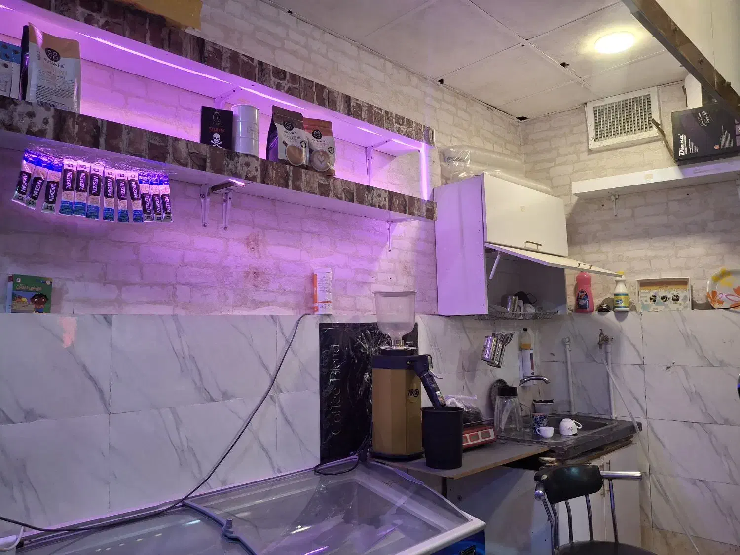 وسایل کافی شاپ|کافی‌شاپ و رستوران|مشهد, شهرک صنعتی توس|دیوار