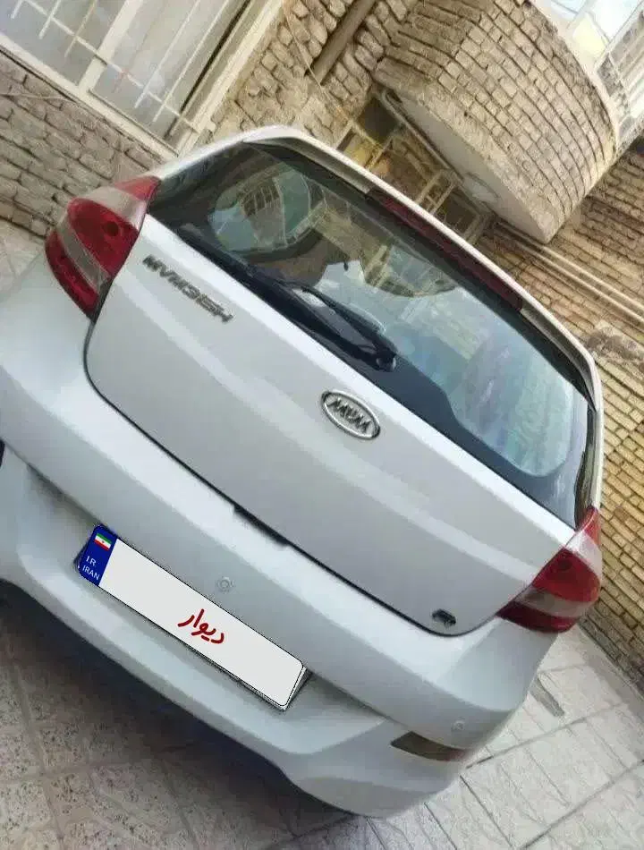 ام وی ام  ۳۱۵ هاچ بک مدل ۹۱|خودرو سواری و وانت|مشهد, کوی راد|دیوار