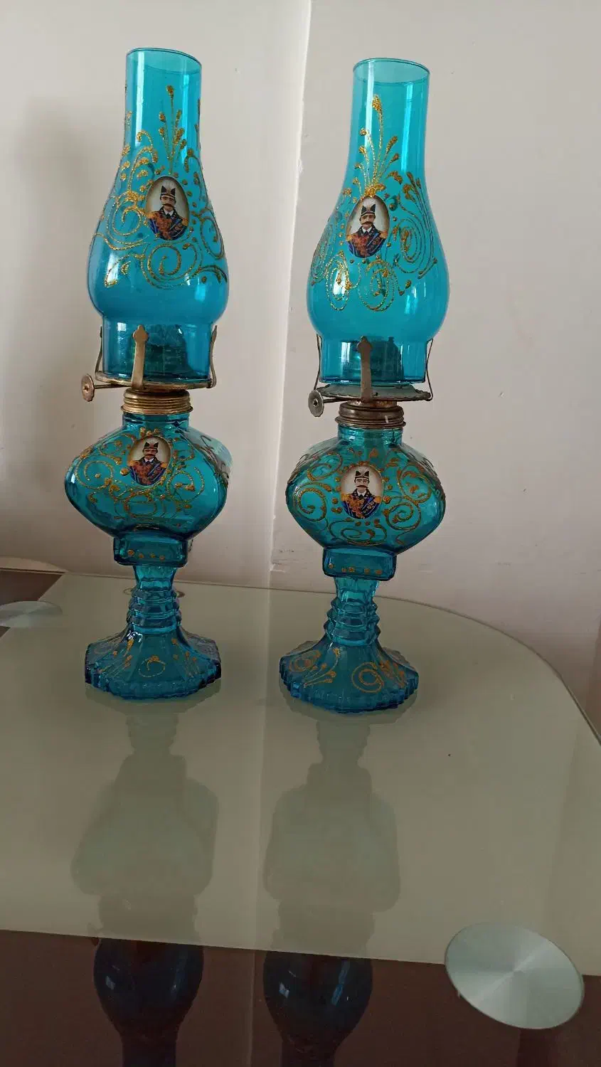چراغ شاه عباسی|چراغ خواب و آباژور|قم, بنیاد|دیوار