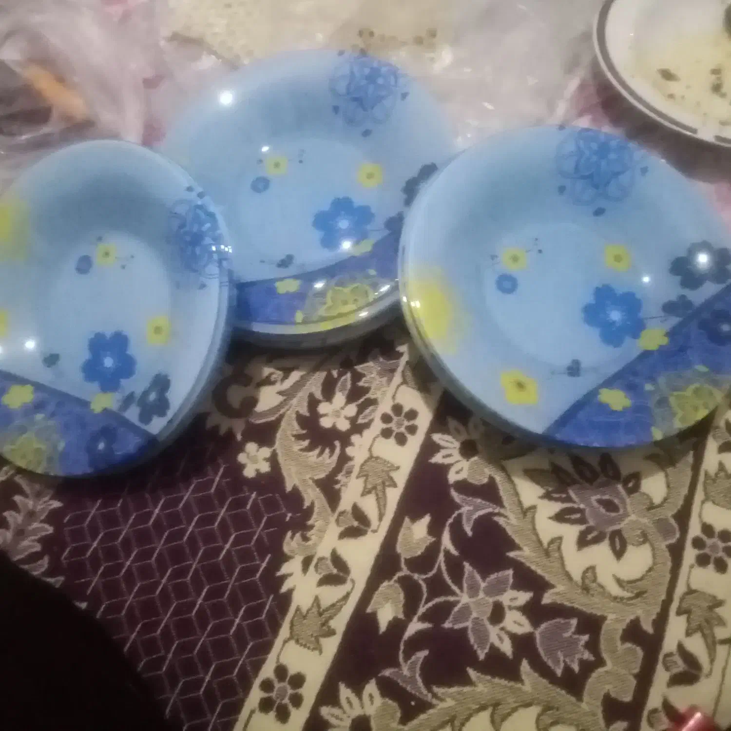 فروش بشقاب|ظروف سرو و پذیرایی|ساری, |دیوار