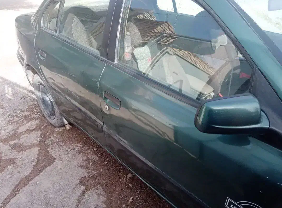 سمند مدل ۸۱|خودرو سواری و وانت|انار, |دیوار