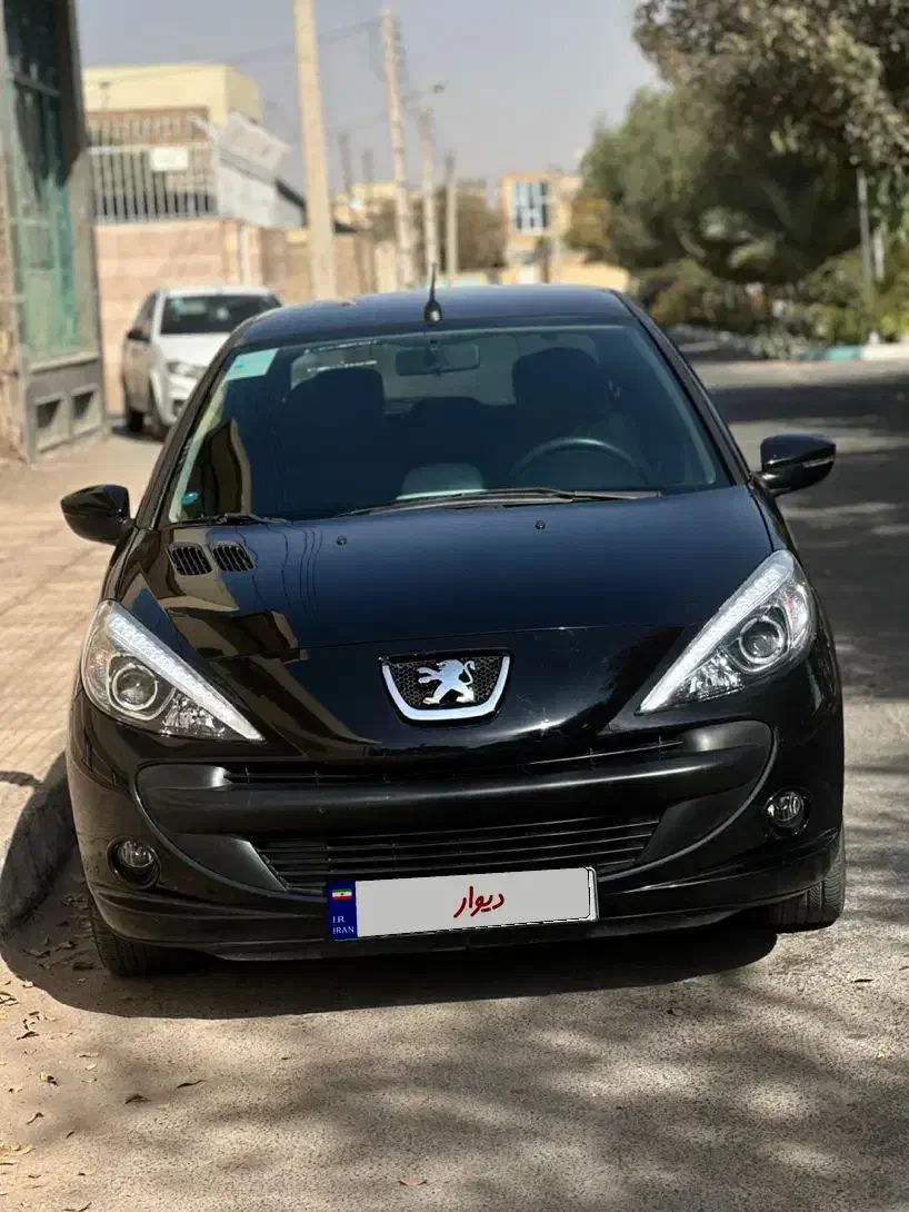 207خونگی|خودرو سواری و وانت|یزد, |دیوار